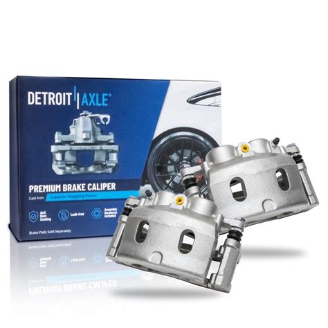 detroit axle calipers.